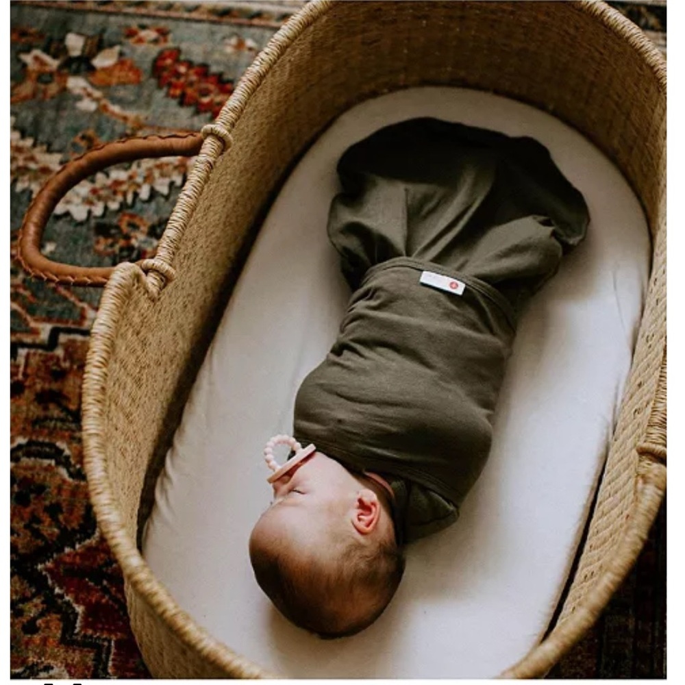 embe baby swaddle
